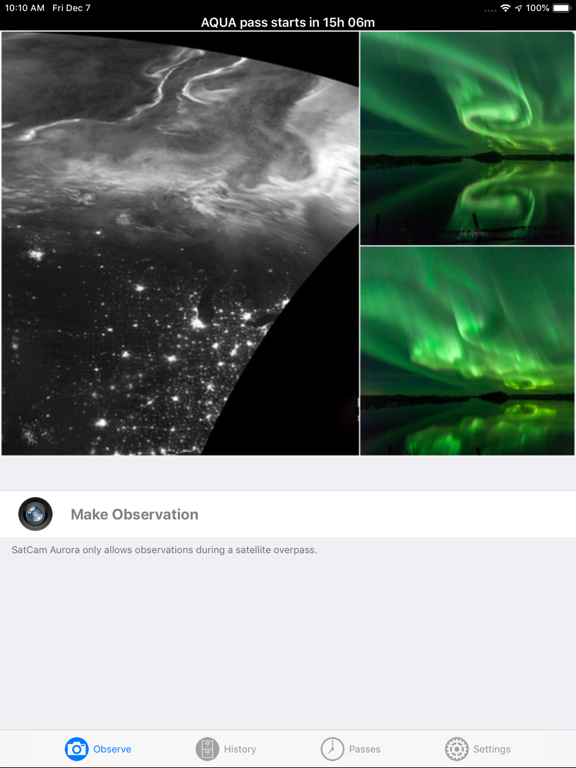 SatCam Auroraのおすすめ画像1