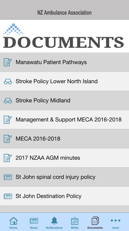 NZAmbulance Association screenshot-3