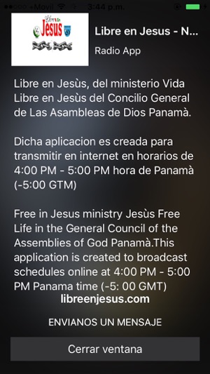 Libre en Jesús(圖3)-速報App