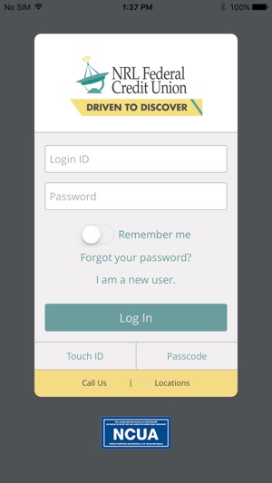 NRLFCU Mobile Banking