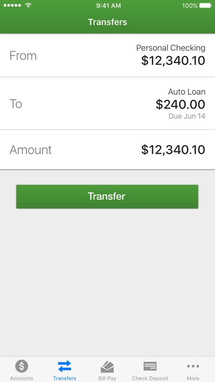 International Bank Mobile
