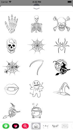 Halloween Icons(圖4)-速報App