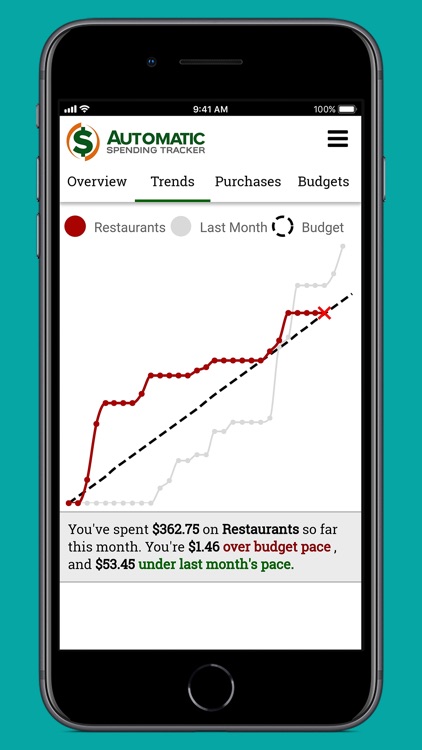 Automatic Spending Tracker