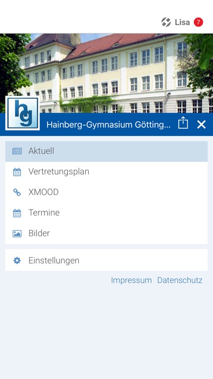 Hainberg-Gymnasium Göttingen