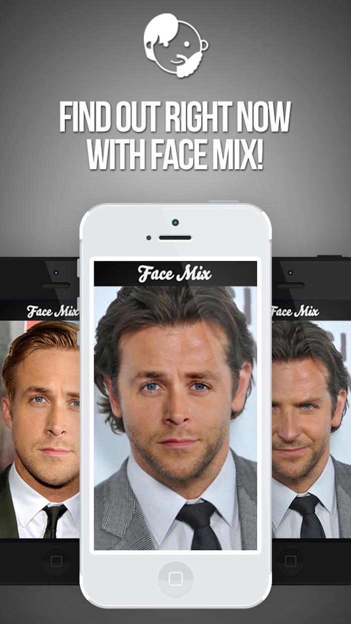 Combine Two Faces With FaceMix