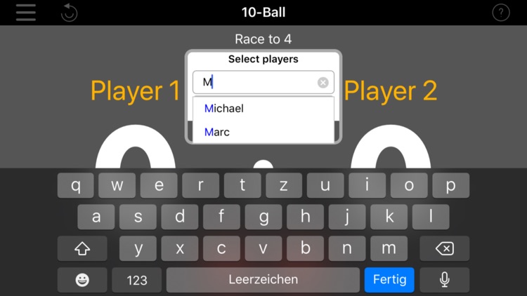 Scoreboard Master screenshot-5