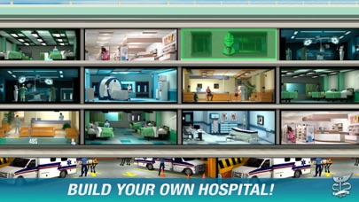 Operate Now: Hospital screenshot 2