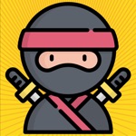 Clumsy Ninja Matching Go Go