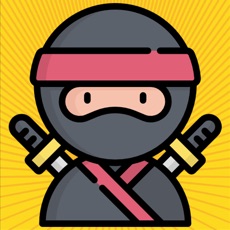 Activities of Clumsy Ninja Matching Go Go