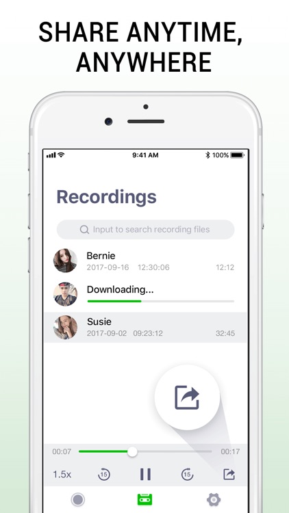 Call Recorder for Phone Calls screenshot-4
