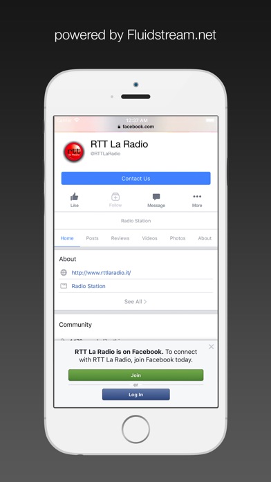 RTT La Radio screenshot 2
