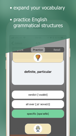 Learn English with Jokes(圖3)-速報App