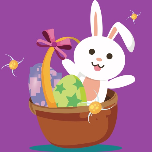 Easter iMessage Stickers