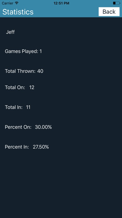 Cornhole Counter Lite screenshot-4