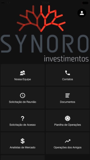 SYNORO Investimentos(圖1)-速報App