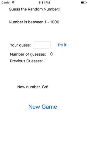 Guess the Random Number(圖5)-速報App