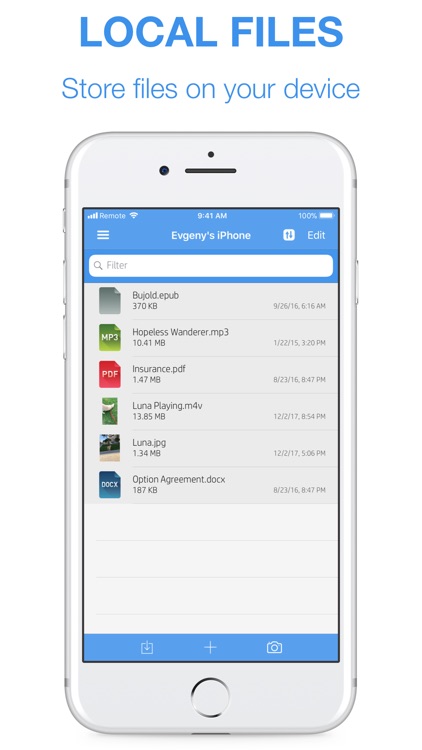 Remote Drive for Mac