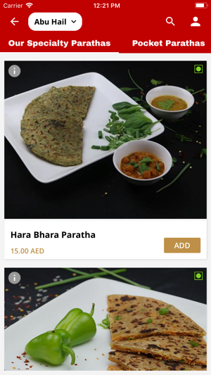 Paratha King(圖4)-速報App