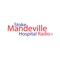 Stoke Mandeville Hospital Radio broadcasts 24hrs a day on 1575AM, on bedside entertainment systems and online for patients, staff and visitors at Stoke Mandeville Hospital