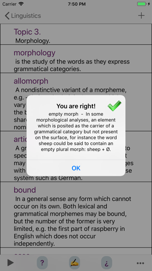 Linguistics Study Of Language