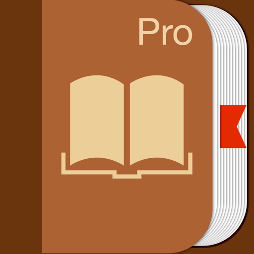 Power Reader Pro for iPhone – Document Book Reader icon