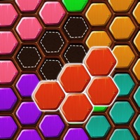 Wood Block Puzzle HEXA pour PC