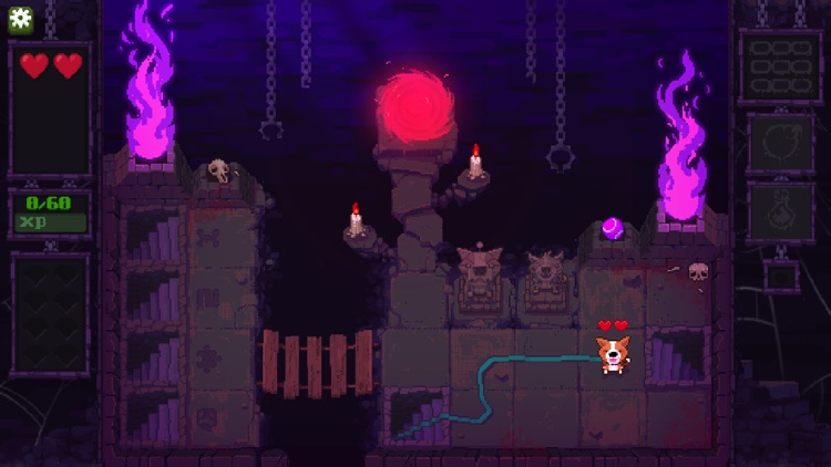 Fidel Dungeon Rescue screenshot-8