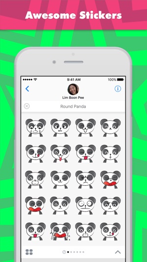 Round Panda(圖1)-速報App