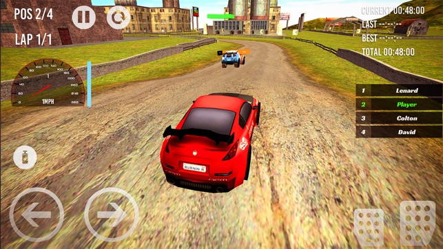 Rally Driver Race(圖2)-速報App