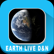 Earth Now Live (Day & Night)