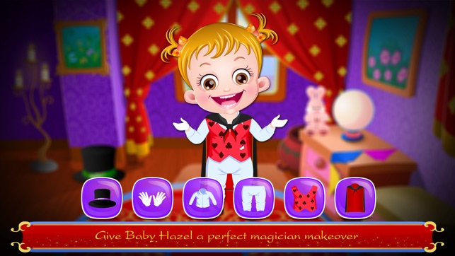 Baby Hazel Magic Show(圖3)-速報App