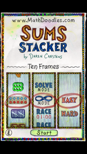 Sums Stacker(圖1)-速報App