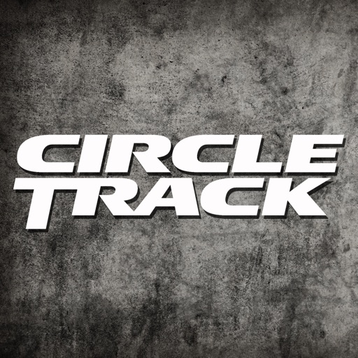Circle Track iOS App