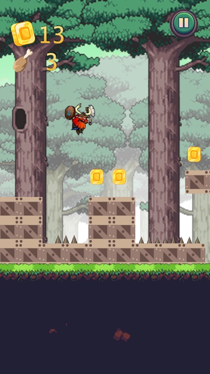 Vikings Adventure - Dash screenshot-3