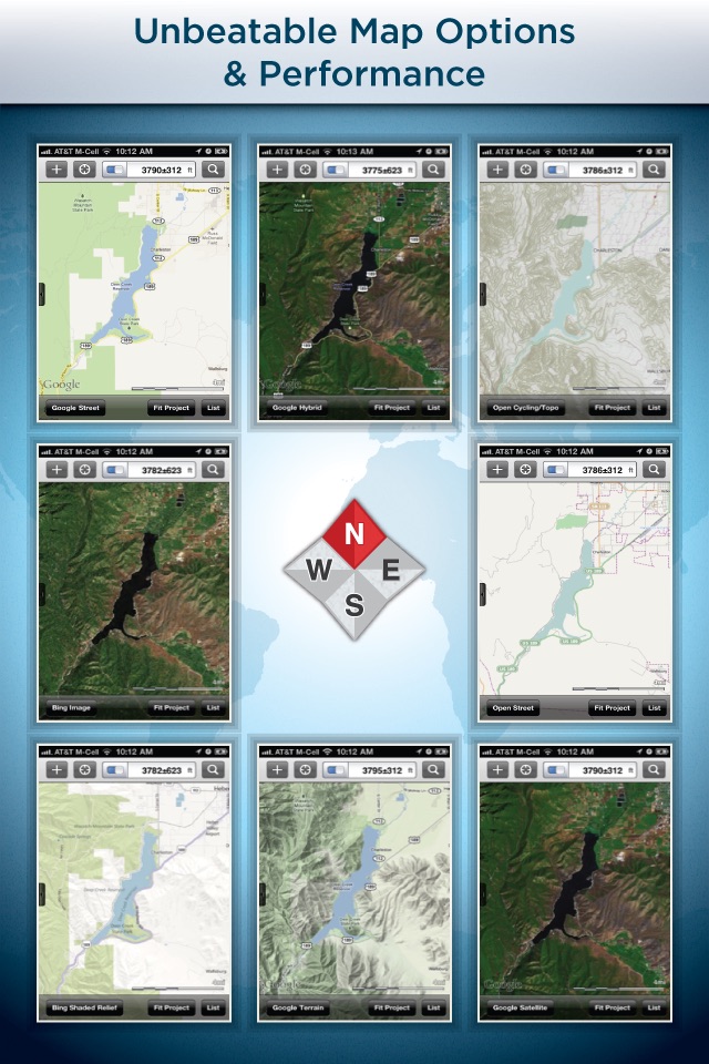 GIS Kit screenshot 3