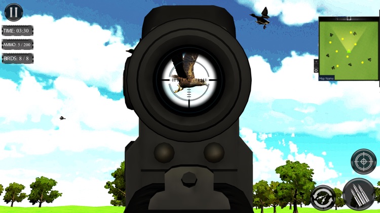 Jungle Birds Shooter Pro: Hunt screenshot-4