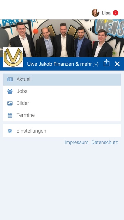 Uwe Jakob Finanzen & mehr ;-)