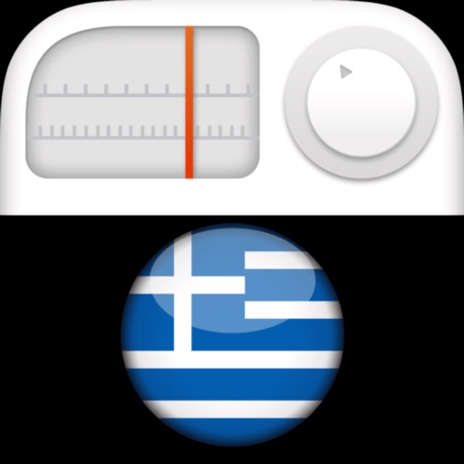 Radio Greece FM Online Icon