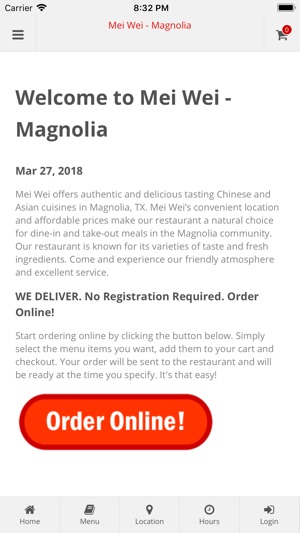 Mei Wei Magnolia(圖1)-速報App