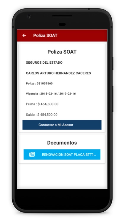 Winner App Seguros screenshot-3