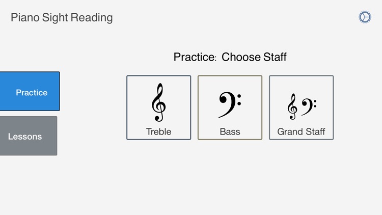 Notes - Sight Reading Trainer