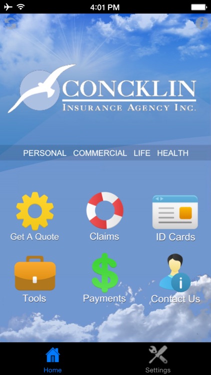 Concklin Insurance Agency