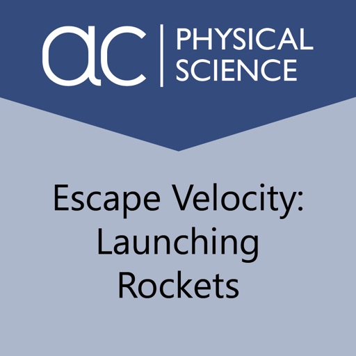 Escape Velocity: Rockets