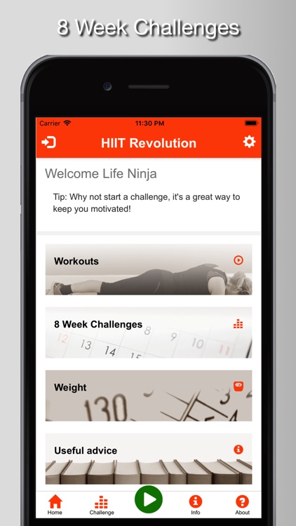 HIIT Revolution