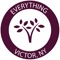 The Victor, NY app is your official “Everything Victor, NY” source for information on lodging, shopping, restaurants, events and more