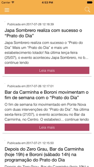 Bar, Boteco & Cia(圖4)-速報App