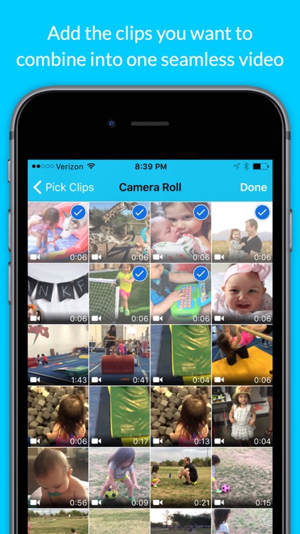 Video Merger - Combine Videos