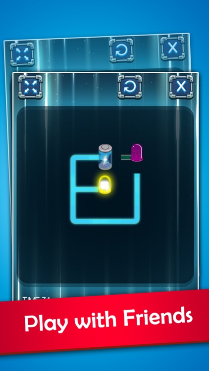 Light Connector∙
