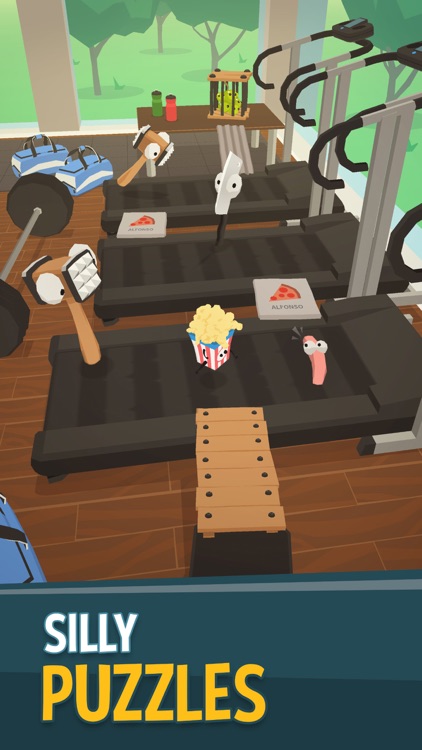 Silly Walks screenshot-3