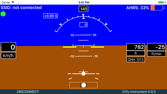 ICfly Instrument(圖2)-速報App